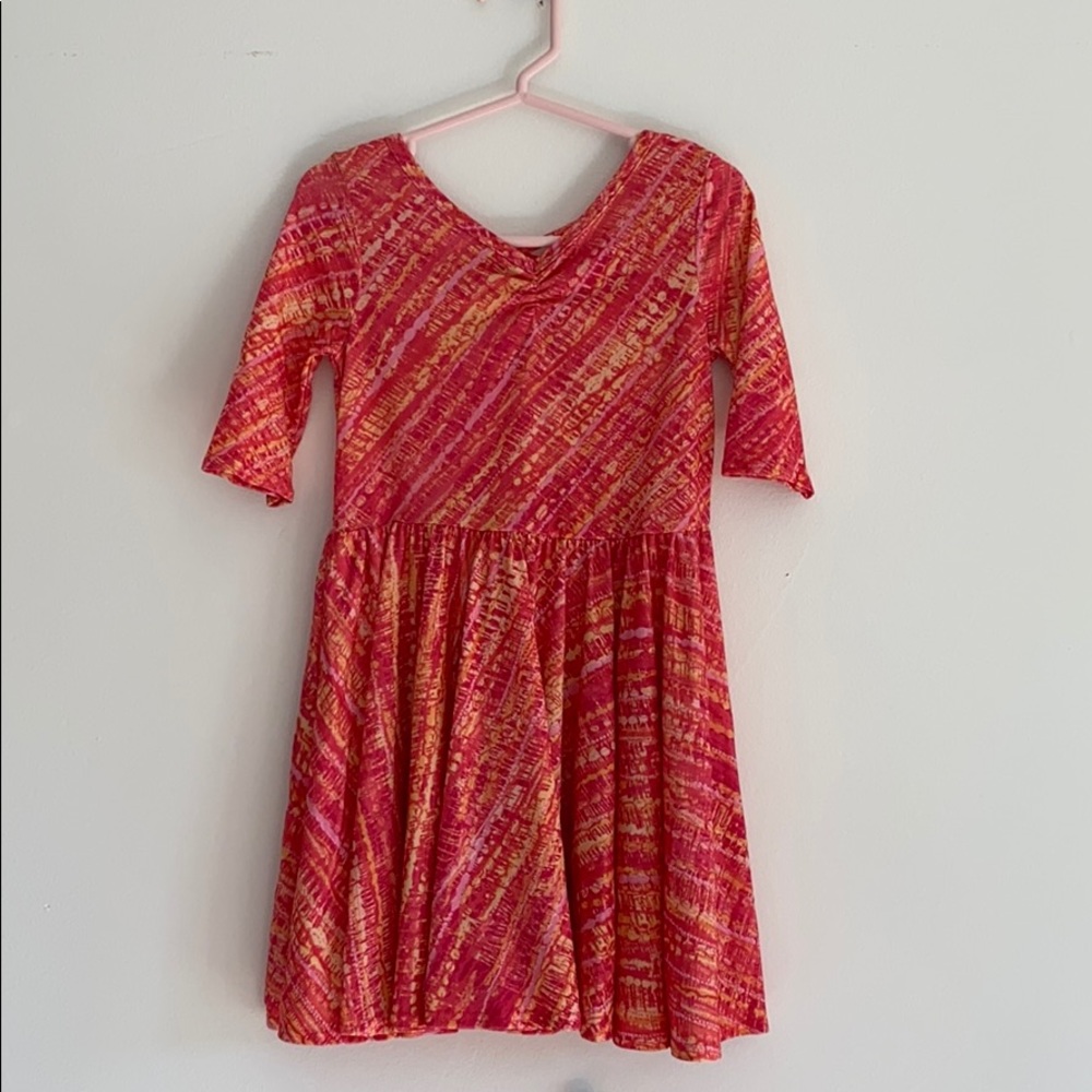 DotDotSmile twirl dress